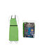 Gardenman Apron Green 600-461