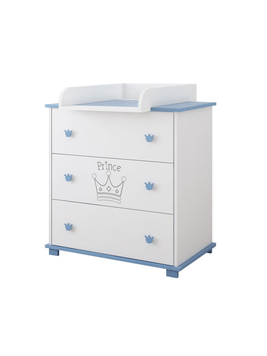 Baby Dresser 83x48x87cm