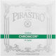 Pirastro Single Steel Strings 4pcs for Violin 3/4 / 1/2 Chromcor A 3/4 1/2