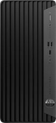 HP Pro Tower 400 G9 Kleiner Formfaktor (SFF) Desktop PC (Kern i7-12700/16GB DDR4/512GB SSD/W11 Pro) 6U3V5EA