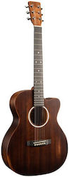 Martin Semi-Acoustic Guitar 000CJr-10E Streetmaster Cutaway Natural