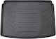Wöller Trunk Mat Tray Type for Suzuki Vitara 2016+ Black