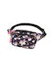 Polo Kiddo Small Unicorns Kids Waist Bag Multicolored 20cmx3cmx10cmcm