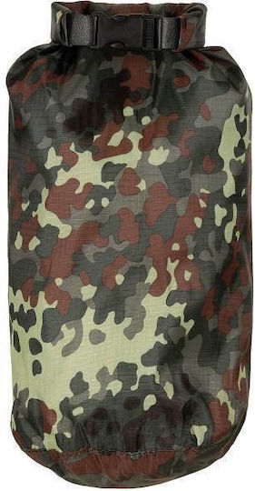 MFH Waterproof Shoulder Bag 4L Khaki