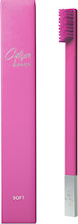 Apriori Οδοντόβουρτσα Soft Bubblegum Pink / Silver Apriori Οδοντόβουρτσα Soft Bubblegum Pink / Silver