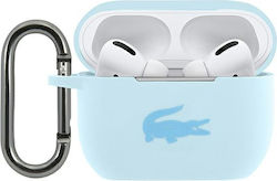Lacoste Калъф в Син цвят за Apple AirPods Pro