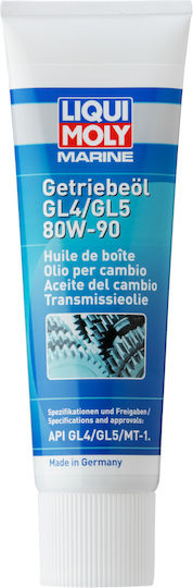 Liqui Moly Marine Gear Oil 80W-90 GL4/GL5 0.025lt