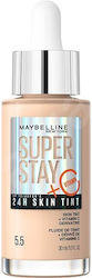 Maybelline Super Stay Skin Tint Liquid Make Up 10 30ml