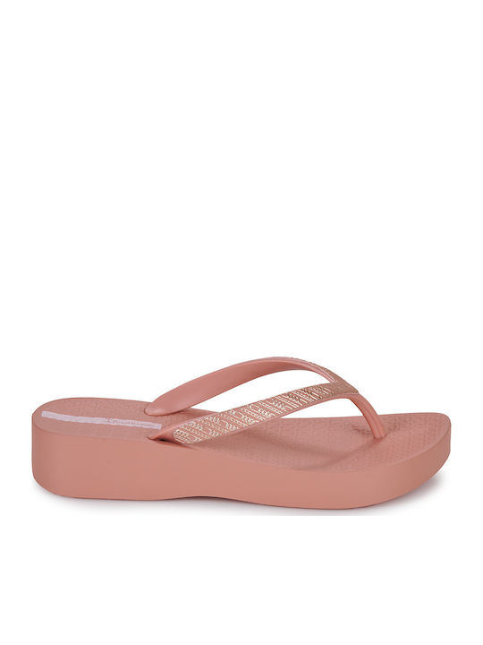 Ipanema Mesh VIII Frauen Flip Flops mit Plattfo...