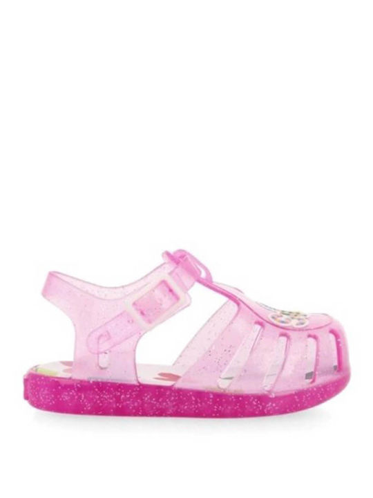 Gioseppo Children's Beach Shoes Fuchsia