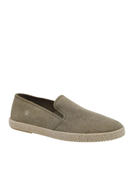 Lumberjack Marcelo Fabric Men's Espadrilles in ...