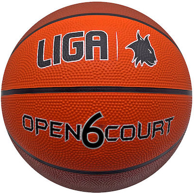 Liga Sport Open Court Μπάλα Μπάσκετ Outdoor