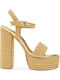 Sandals Gold