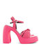 Sandals Fuchsia