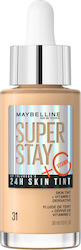 Maybelline Superstay Vitamin C 24h Skin Tint Flüssiges Make-up 31 30ml