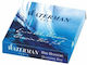 Waterman 6 Replacement Inks for Fountain Pen Blue