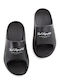 Karl Lagerfeld Frauen Flip Flops in Schwarz Farbe