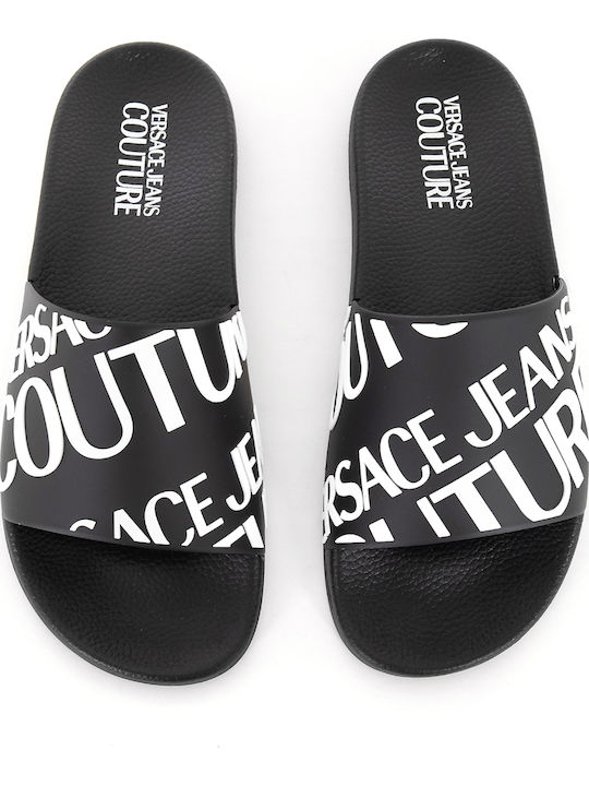 Slides în Culoare Negru