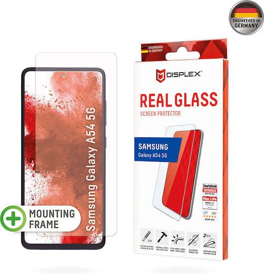 Displex Real Tempered Glass (Galaxy A54) 01803