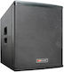 Mark MW 15 AM Παθητικό Ηχείο PA 450W με Woofer 15" 53.5x45x56.5εκ.