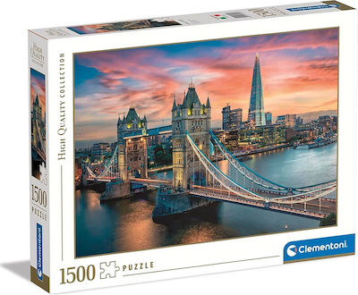 London Twilight Puzzle 2D 15000 Bucăți