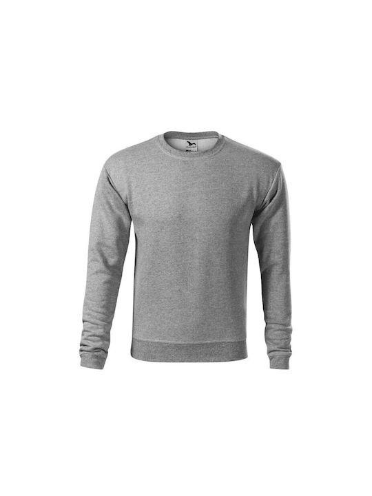 Malfini Men's Long Sleeve Promotional Blouse Gray