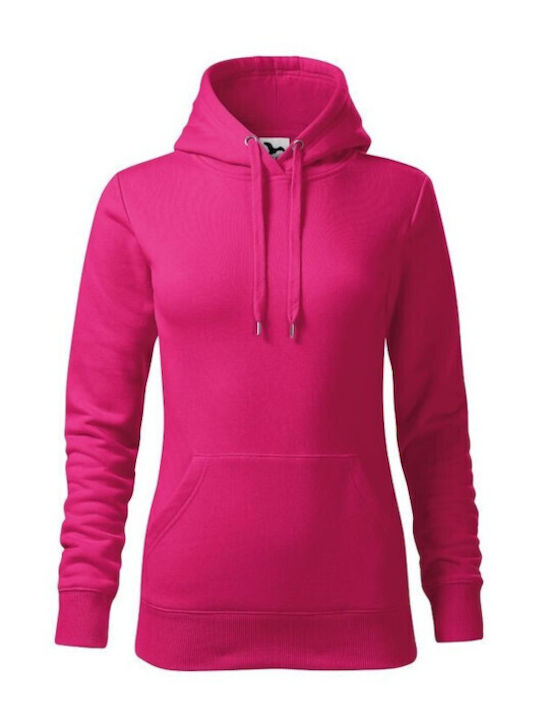 Malfini Werbe-Hoodie in Rosa Farbe