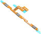 Flex Cable with Volume Keys for Galaxy A21s