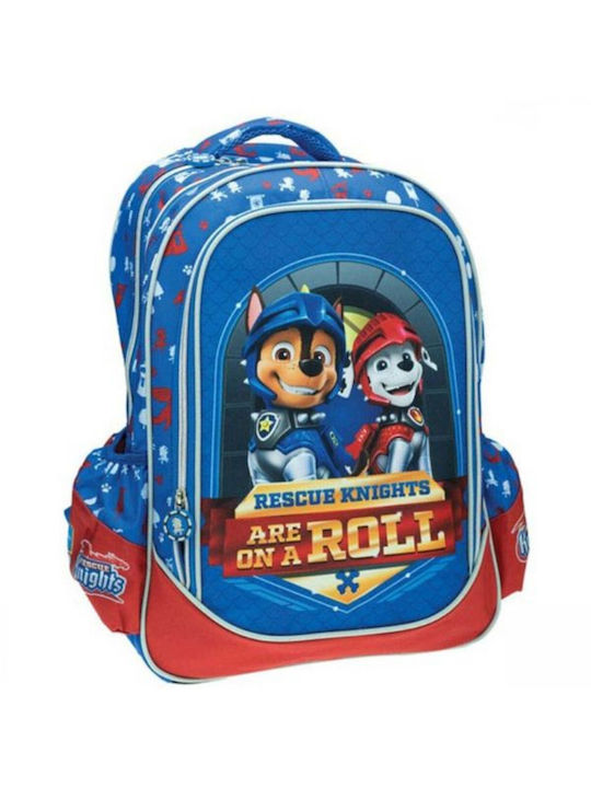 Gim Paw Patrol Ghiozdan Școlar de Spate Scoala primara Multicolor