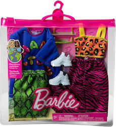Barbie Vibrant Fashion & Accessory για 3+ Ετών