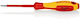 Knipex Screwdriver Allen 2x175mm