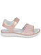 Primigi Kids' Sandals Si Vern Si Glit Anatomic Pink