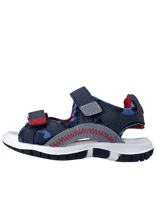 Παιδικά Πέδιλα Fang Navy Μπλε