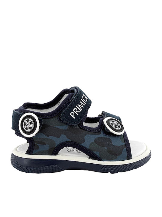 Kids' Sandals S Nab Mim Nab Navy Blue