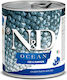 Farmina Ocean Wet Food Dogs in Cans with Pumpki...