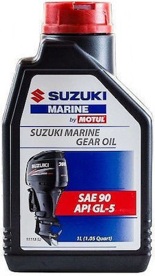 Motul Suzuki Marine Gear Oil 90 1lt