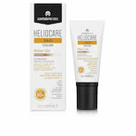 Heliocare 360º Color Waterproof Sunscreen Gel Face SPF50 with Color Bronze 50ml