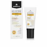 Heliocare 360º Color Αδιάβροχο Αντηλιακό Gel Προσώπου SPF50 με Χρώμα Beige 50ml