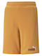 Sportliche Kinder-Shorts/Bermudas Essentials Orange