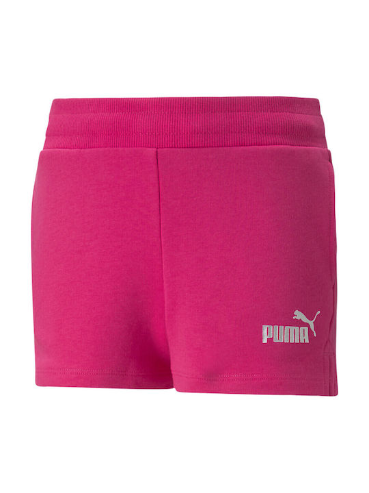 PUMA Детски шорт/бермуда Спортен Текстил Essent...