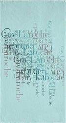 Guy Laroche Velour Printed Βαμβακερή Guy Laroche Velour Printed Βαμβακερή