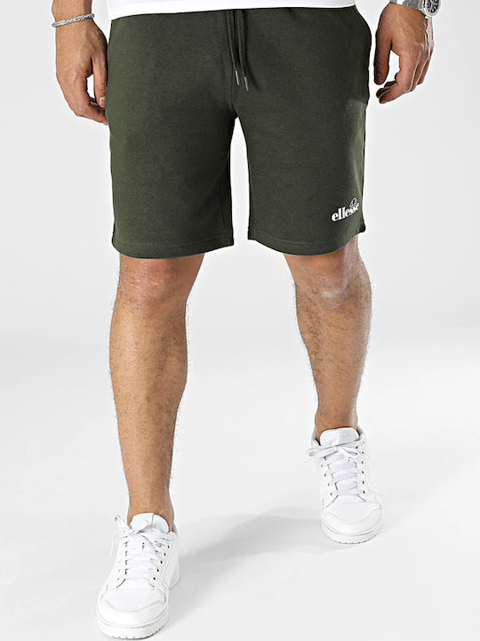 Ellesse Molla Sportliche Herrenshorts Schwarz
