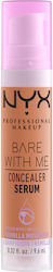NYX Professional Makeup Bare With Me Liquid Con...