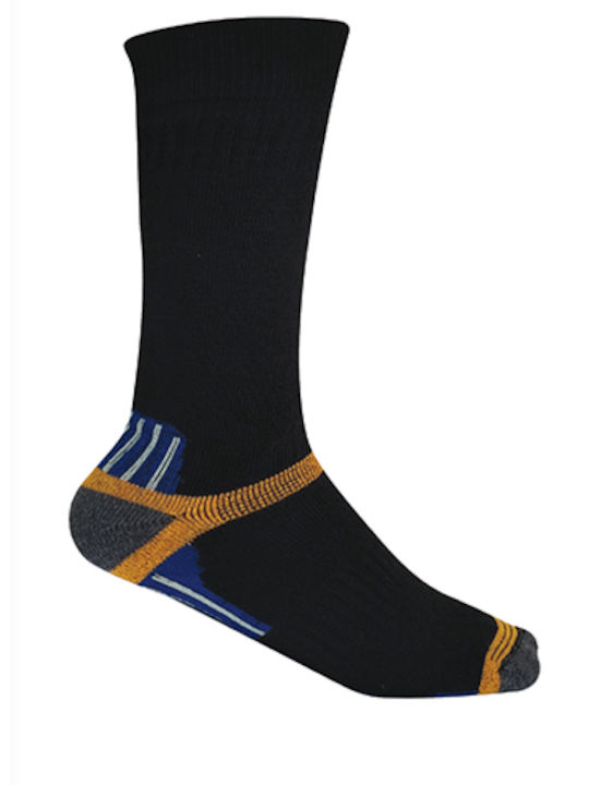 Helix Ανδρικές Ισοθερμικές Κάλτσες Μαύρες
