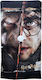 Warner Bros HP215010-R Kinder-Strandtuch Mehrfarbig Harry Potter 140x70cm