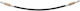 Wittner Tailpiece Hanger Violin