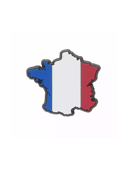 Crocs France Country Flag 1τμχ