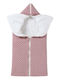 Beauty Home Winter Deckenschlafsack 3.5 Tog Rosa