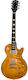 Gibson Kirk Hammett "Greeny" Electric Guitar Single cut with HH Pickup Configuration Greeny Burst