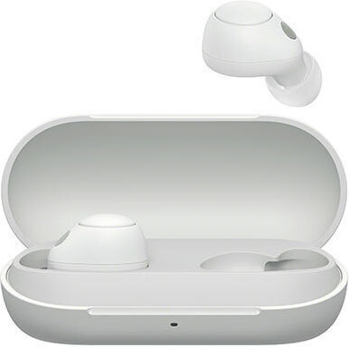 Sony WF-C700N In-ear Bluetooth Handsfree Earphones with Charging Case Whitά